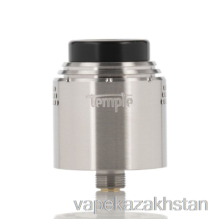 Vape Kazakhstan Vaperz Cloud TEMPLE 25mm RDA 25mm - Stainless Steel